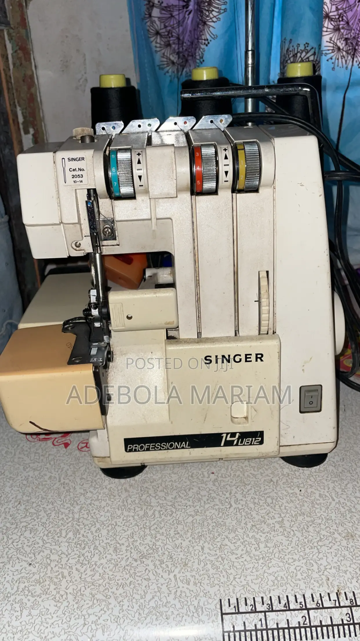 Weaving Machine