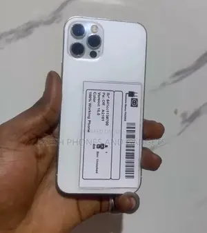 Apple iPhone 12 Pro 128 GB White