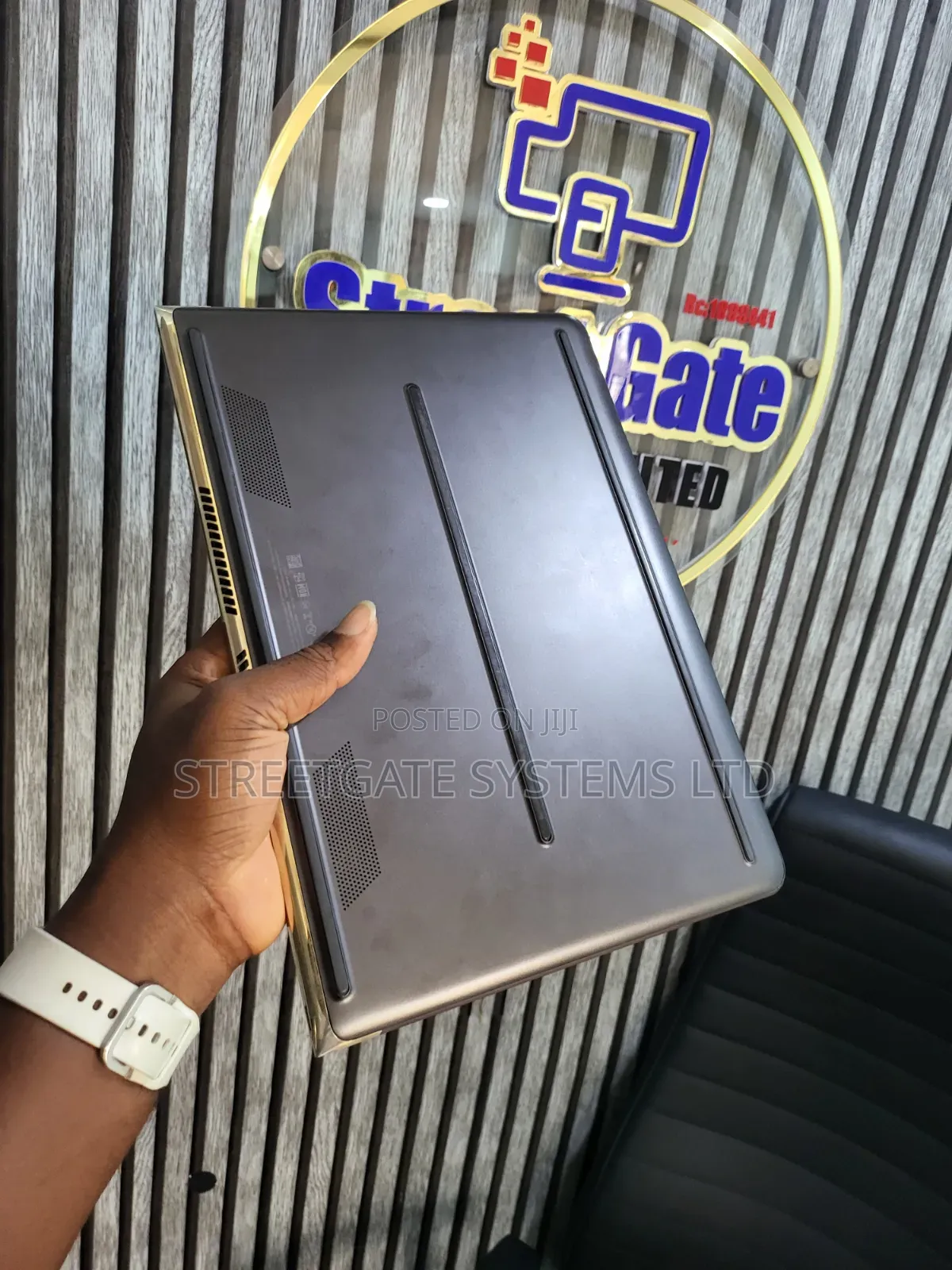 Laptop HP Spectre 8GB Intel Core i7 SSD 256GB