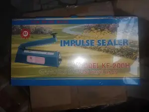 Sealer Machine #350000 Made in Taiwan