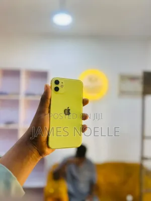 Apple iPhone 11 64 GB Yellow