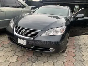 Lexus ES 350 2008 Gray