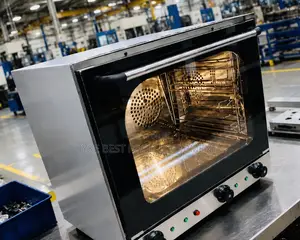 4 Trays Convection Ovens