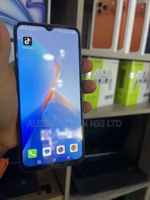 Infinix Smart 7 Plus 64 GB Blue