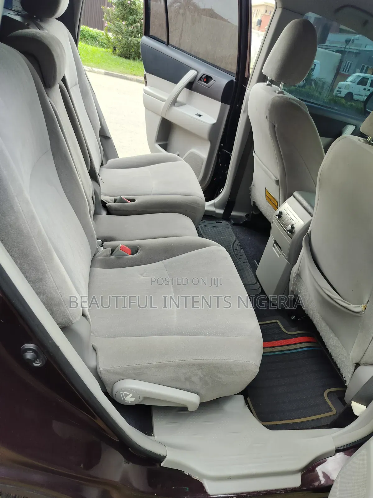 Toyota Highlander 2013 Brown