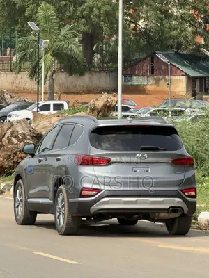 Hyundai Santa Fe SEL 2.4 w/SULEV FWD 2020 Gray