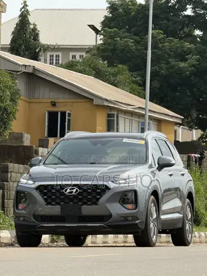 Hyundai Santa Fe SEL 2.4 w/SULEV FWD 2020 Gray