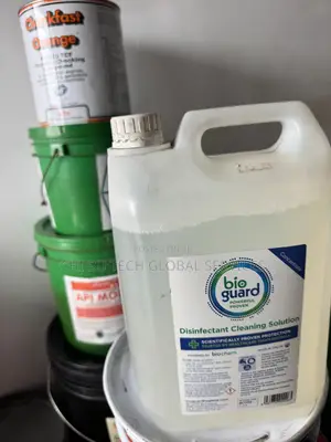 5-Liter Container of Bio Guard Powerful