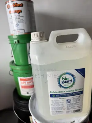 5-Liter Container of Bio Guard Powerful