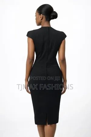 Corporate Fitted Dress