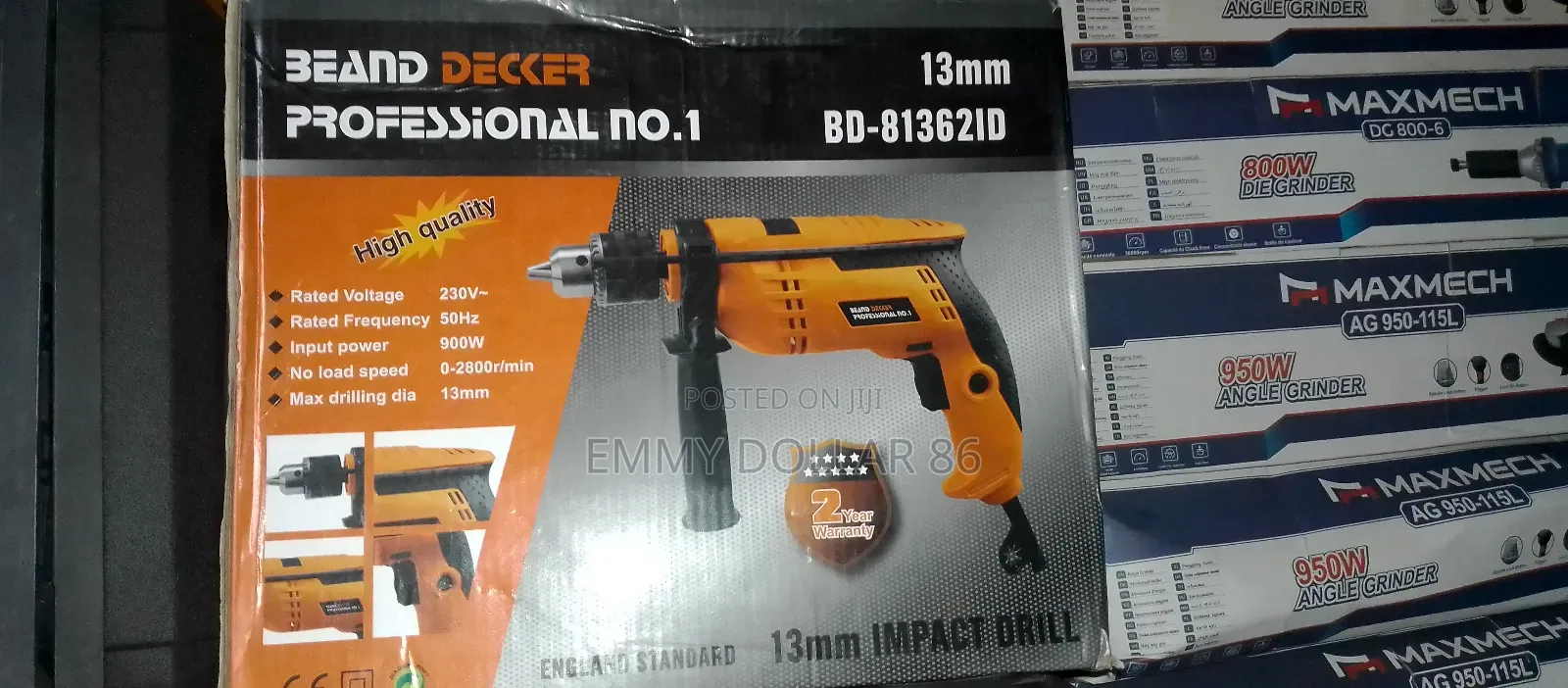 Drilling Machine of All Types Sizes Available