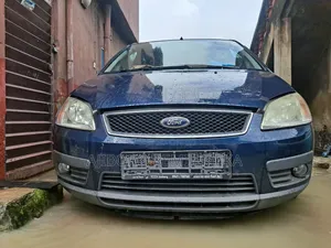Ford C-Max 2.0 Trend 2007 Blue