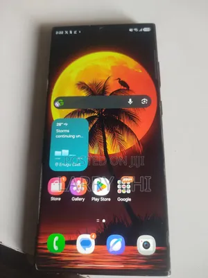 Samsung Galaxy S23 Ultra 256 GB Green