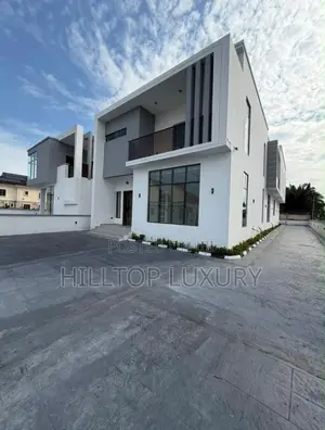5bdrm Duplex in Ajah for sale
