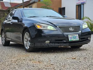 Lexus ES 350 2008 Gray