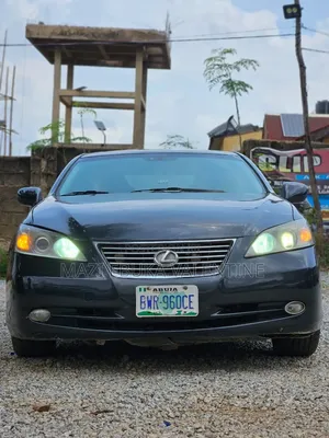Lexus ES 350 2008 Gray