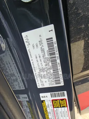 Toyota Tacoma 2025 Black