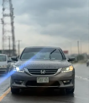 Honda Accord 2013 Gray
