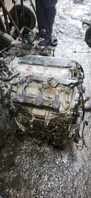 Engine for Acura ZDX,MDX,TL 2010/2012 Models Direct Tokunbo Japan