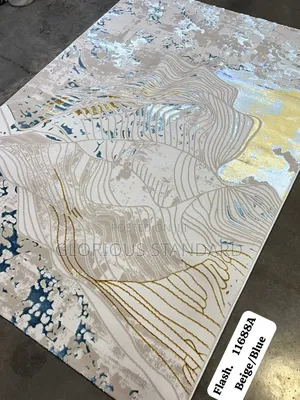 4 by 6 Center Rug