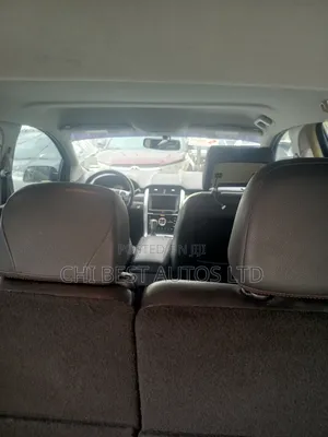 Ford Edge 2013 Black