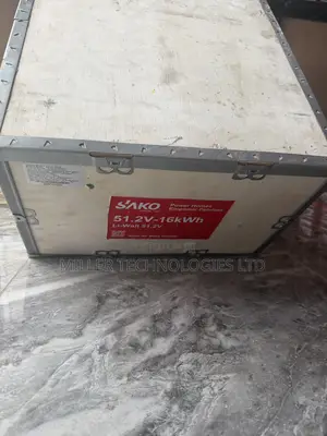 Premium SAKO Li-Wall 16kWh Power Battery