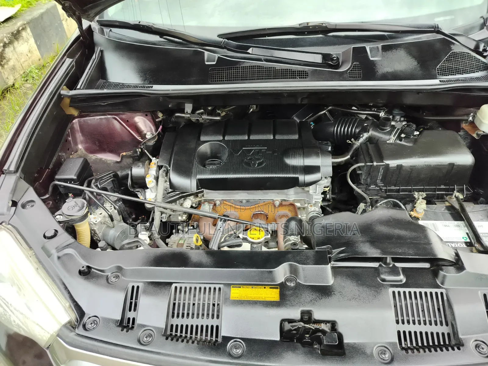 Toyota Highlander 2013 Brown