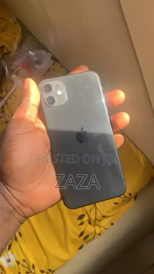Apple iPhone 11 64 GB Black