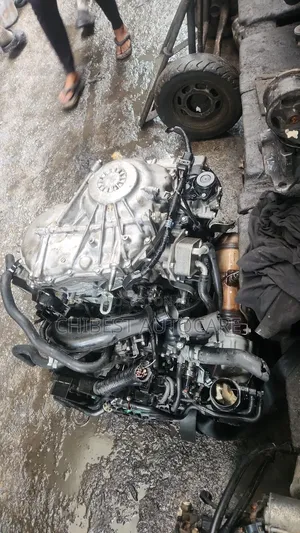 Engine and Gearbox for Honda CR_V 2017/2020 Models Direct Tokunbo