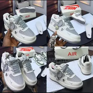 Premium Nike Sneakers