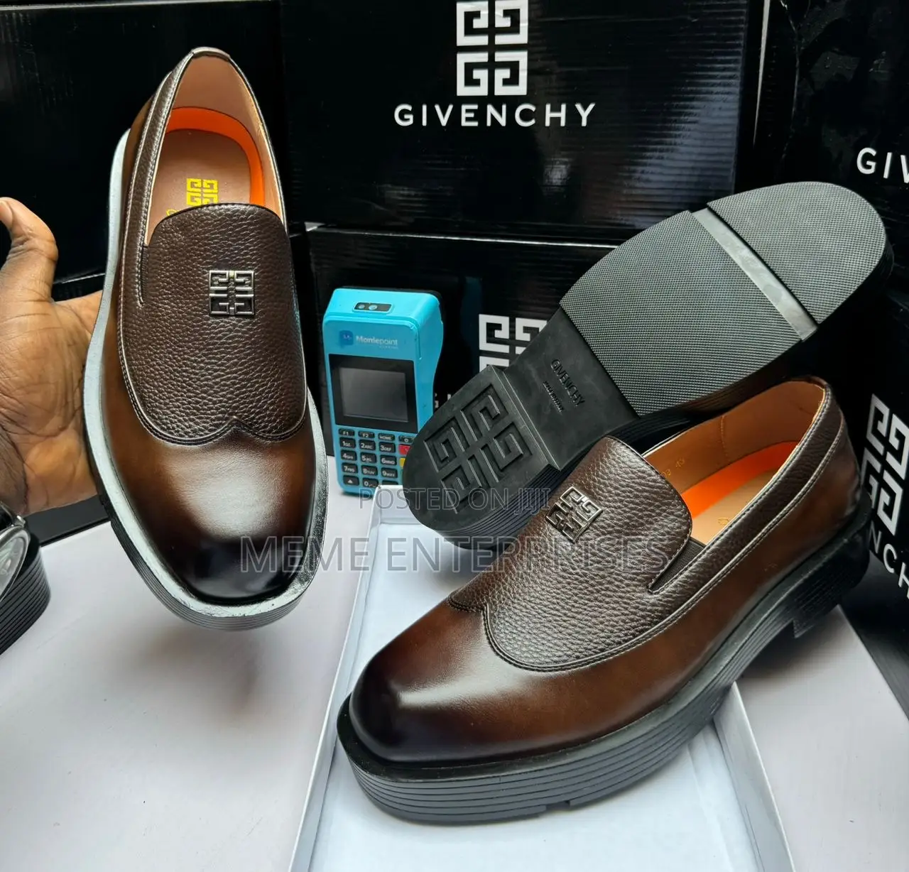 Radiant Shoe