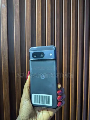 Google Pixel 8 128 GB Black