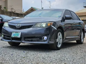 Toyota Camry 2013 Gray