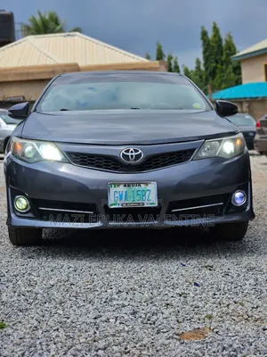 Toyota Camry 2013 Gray