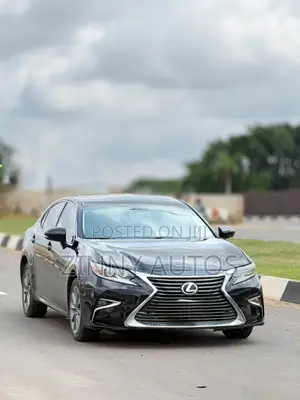 Lexus ES 2014 Gray