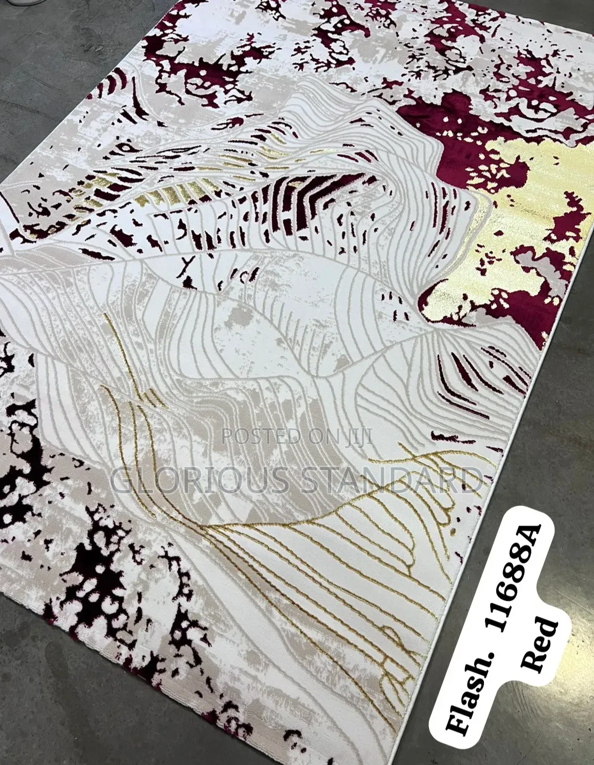 5 by 7 Center Rug