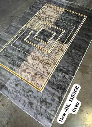 5 by 7 Center Rug