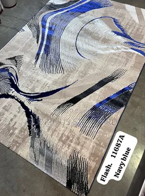 5 by 7 Center Rug