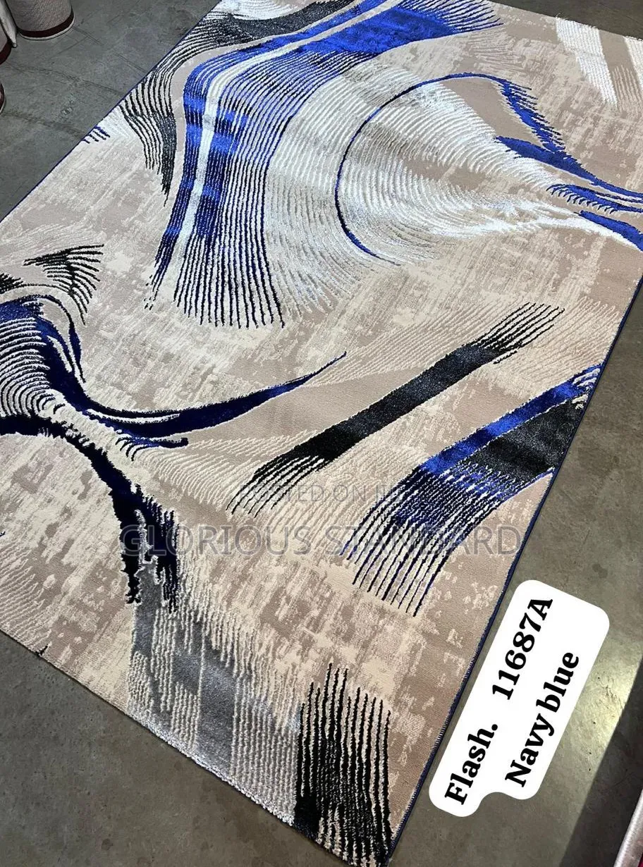 5 by 7 Center Rug