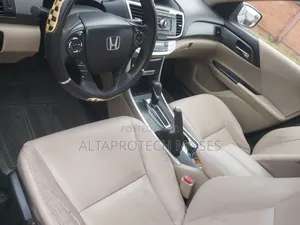 Honda Accord 2013 Black