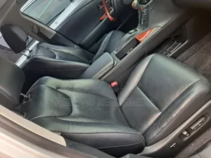 Lexus RX 2011 Silver