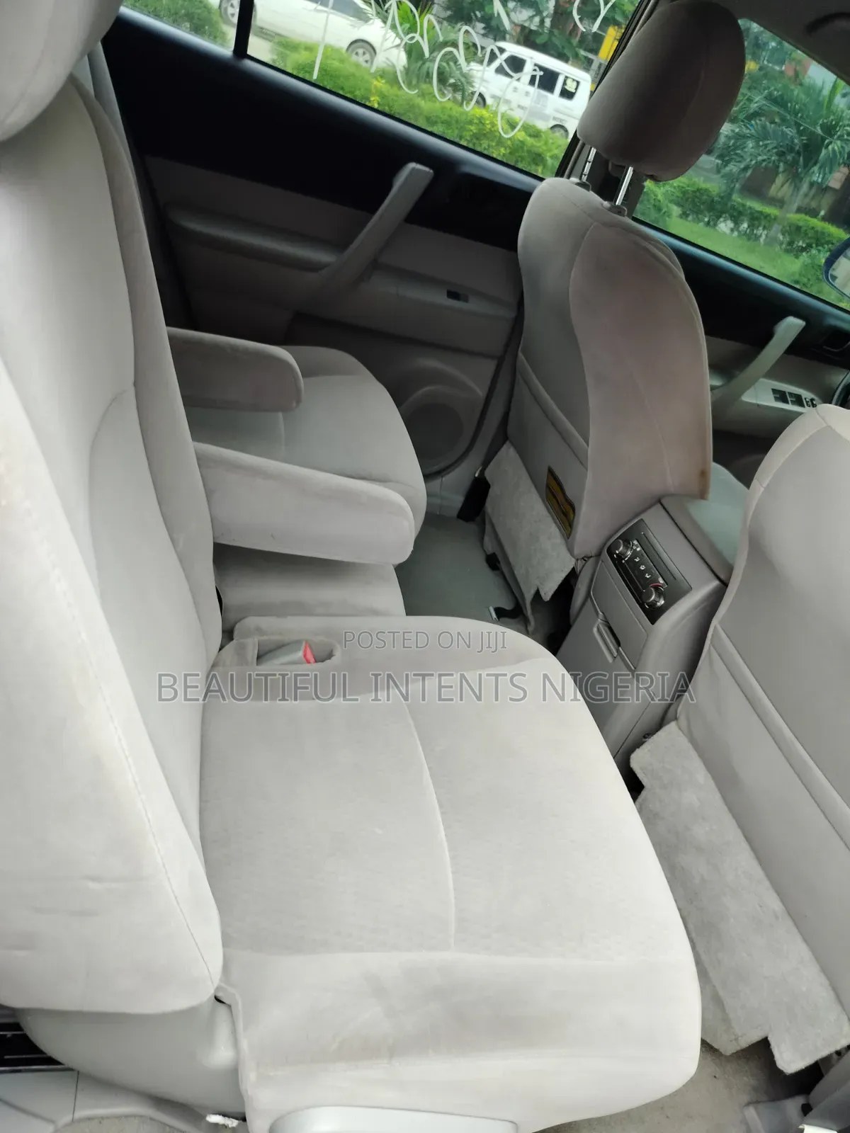 Toyota Highlander 2009 Silver