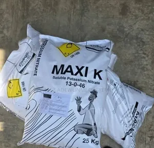 Maxi K Potassium 13 04 36