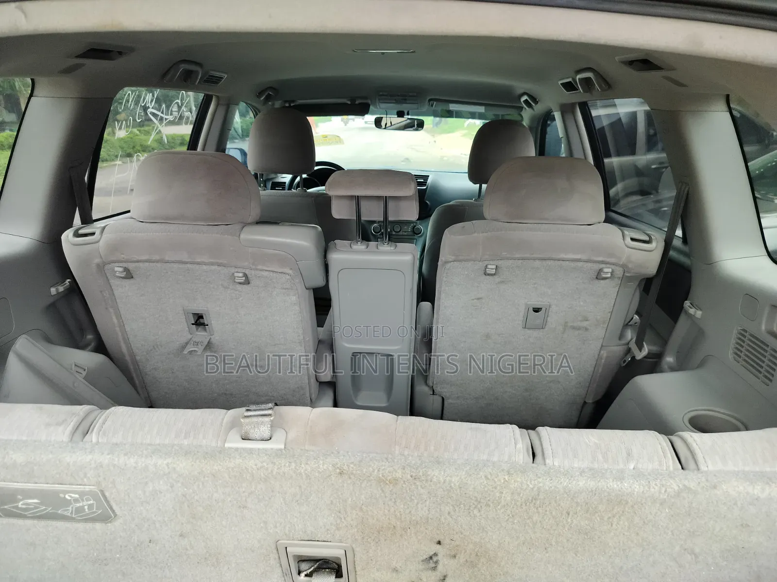 Toyota Highlander 2009 Silver