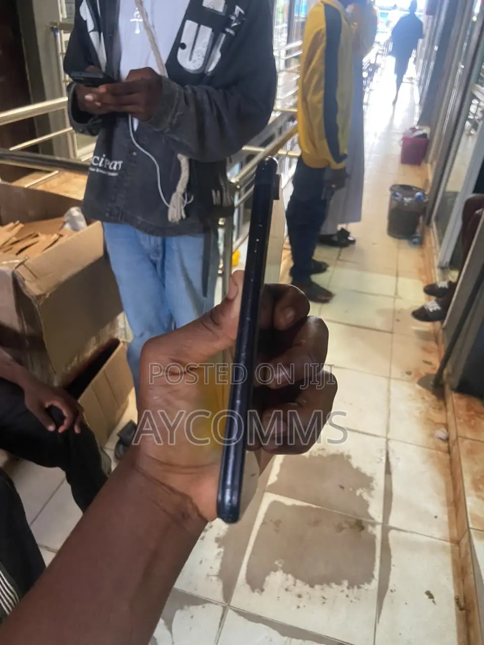 Apple iPhone XR 64 GB Black