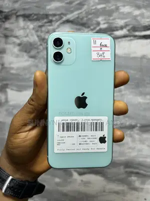 Apple iPhone 11 64 GB Black