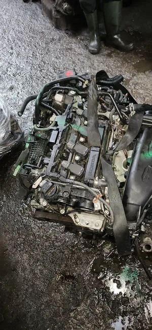 Engine and Gearbox for Honda Accord 2017,2020 Models Direct Tokunbo