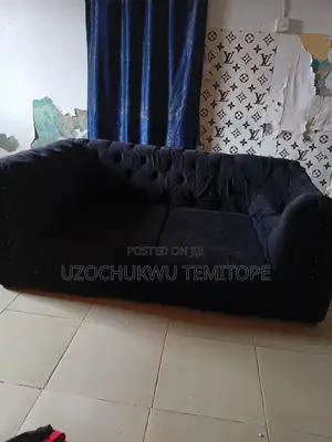 2 Sitter Chair