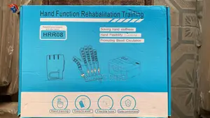 Hand Rehabilitation Training