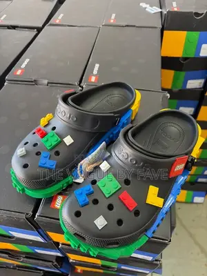 Lego Crocs